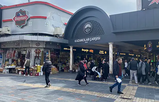 Kayseri'de yeni moda bu oldu – Gören onu alıyor!