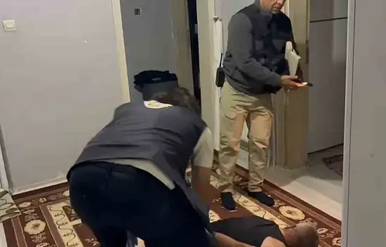 Kayseri'de yeni nesil suç örgütü operasyonu: 32 gözaltı