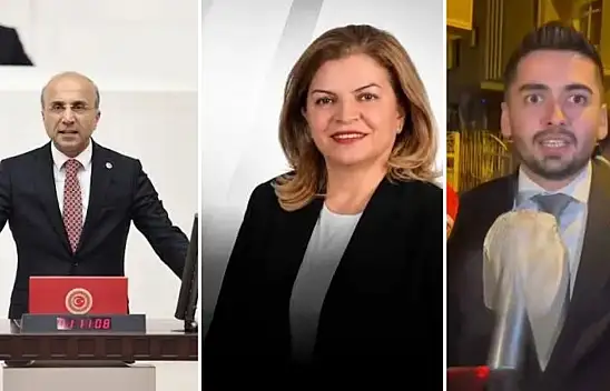 Kayseri'de YENİ Parti'yi karıştıran istifa! İl Başkanı ile milletvekili ters düştü