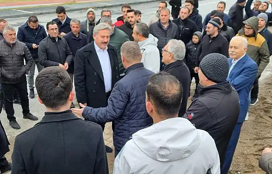 Kayseri'de Yeni Projenin Temeli Atıldı!