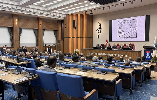 Kayseri'de yeni terminal beklenirken sürpriz karar: Otogar arazisine başka proje gündemde!