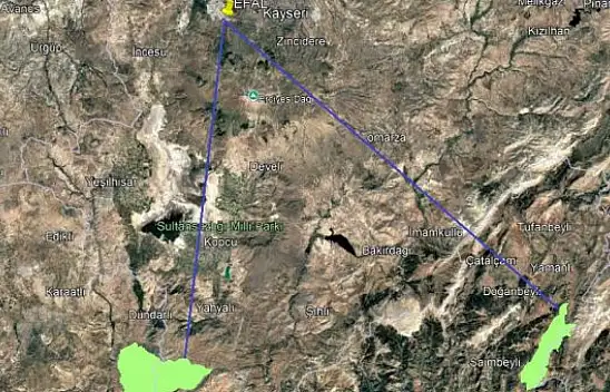Kayseri'de yeni tesis için kolları sıvadılar: 6 bin metrekare alana kuruldu, onay bekliyor!