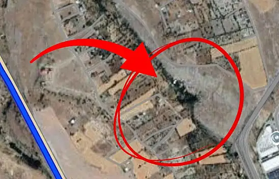 Kayseri'de yeni TOKİ buraya mı yapılacak?