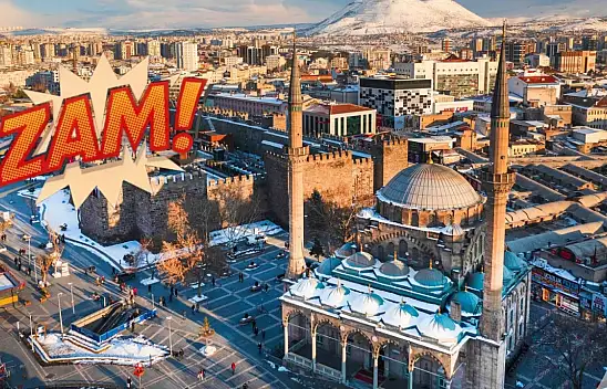 Kayseri'de yeni yıl zammından o sektör de nasibini aldı – Fiyatı yüzde 20 arttı!