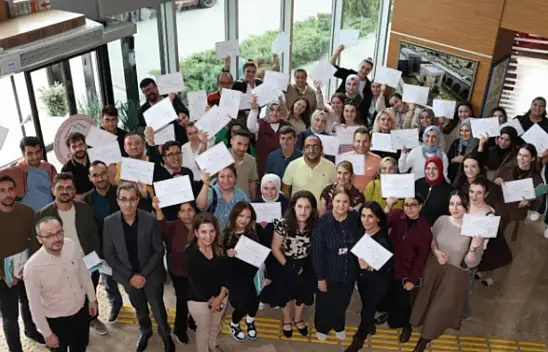 Kayseri'de yenidoğanlar için kritik eğitim tamamlandı!