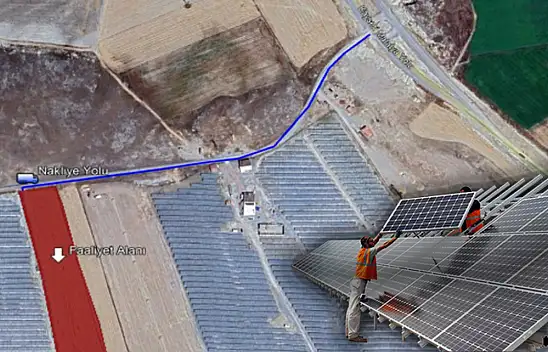 Kayseri'de yenilenebilir enerjiye katkı – GES kapasitesi artırılıyor