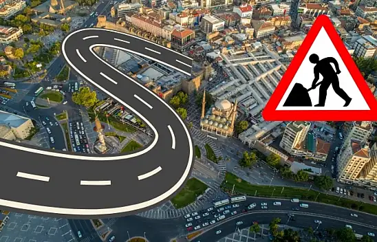 Kayseri'de yenilenecek sokaklar belli oldu: İşte isimleri…