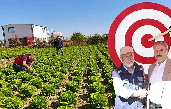 Kayseri'de yerel üreticiye büyük destek - Melikgazi Belediyesi duyurdu!
