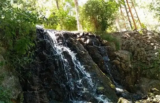 Kayseri'de yeşilin kalbi: Göz Mesire Alanı sizleri bekliyor
