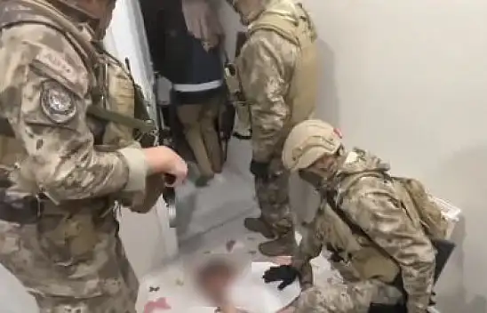 Kayseri'de Yılanlar suç örgütü çökertildi - Bakan elebaşının ismini de paylaştı!