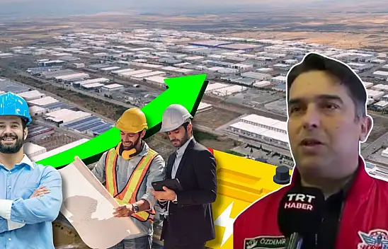 Kayseri'de yılda yaklaşık 21 milyon kapasiteyle üretiliyor!