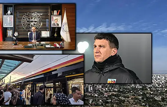 Kayseri'de yılın ilk ayının son gününü nasıl kapattı? İşte kısa kısa haberler...