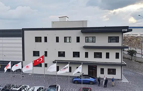 Kayseri'de yıllar sonra uçak üretimi yeniden başladı!