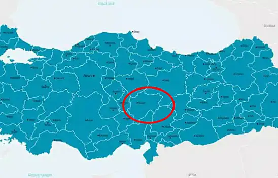 Kayseri'de yine en popüleri o oldu!