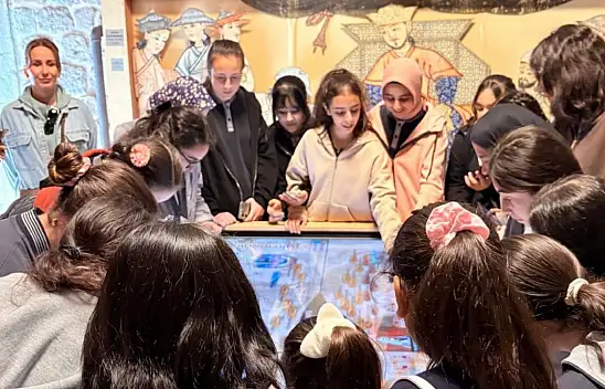 Kayseri'de yoğun ilgi - Bir haftada 19 bin 967 ziyaretçi!