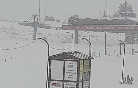 Kayseri'de yoğun kar yağışı hazırlıkları öne çekti – Fiyatlar tartışılıyor!