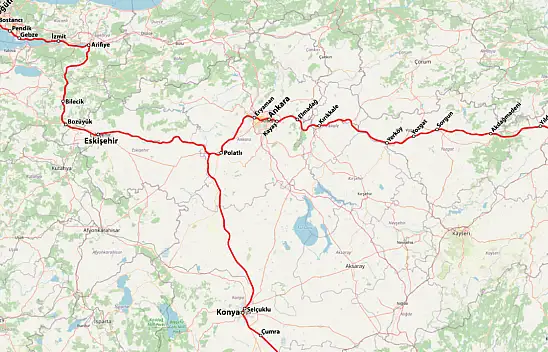 Kayseri'de yok ama yüz binler kullanıyor!