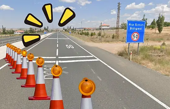 Kayseri'de yol çalışması çok yakında! İşte detaylar