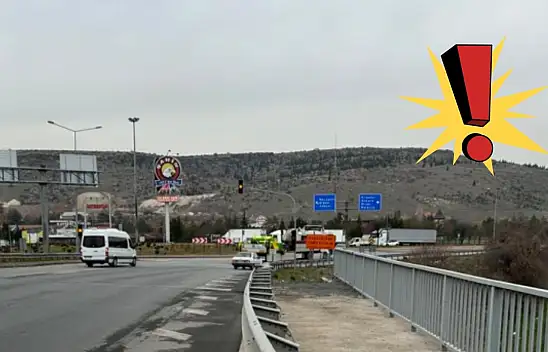 Kayseri'de yol yapım çalışmalarına ''iptal'' kararı çıktı – İşte nedeni!