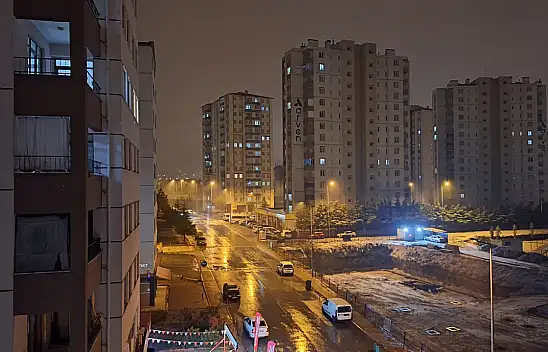 Kayseri'de yola çıkacaklar için yol durumu uyarısı!