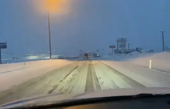 Kayseri'de yollarda son durum: Emniyetten açıklama geldi!