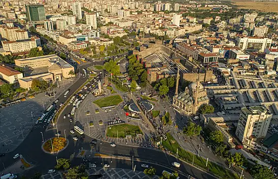 Kayseri'de yüzde 3,87 arttı!