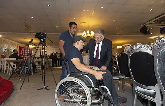 Kayseri'de yüzde 50 indirim!