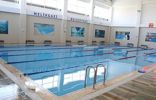 Kayseri'de yüzme kursu kayıtları devam ediyor!