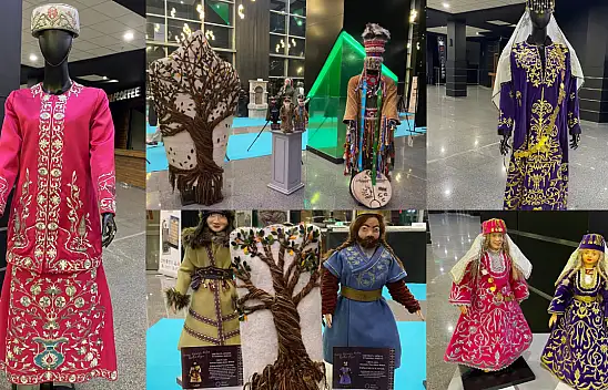 Kayseri'de yüzyıllar sonra yeniden hayat buldular! İşte o görüntüler