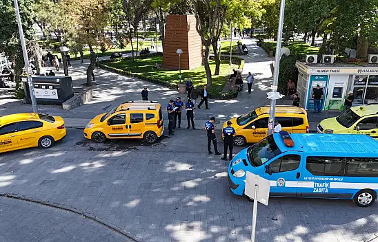 Kayseri'de Zabıta denetimleri hız kesmeden devam ediyor!