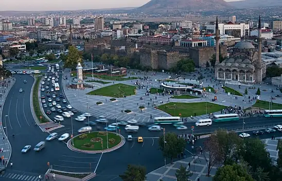 Kayseri'deki Zamlara Tepki Yağmuru!