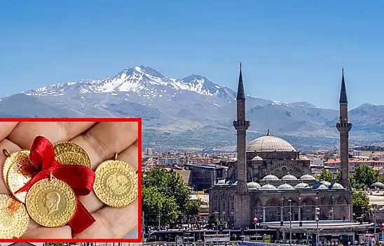 Kayseri'de zamanı geldi  - Resmen altınla yarışıyor!
