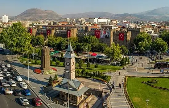 Kayseri'de sürpriz indirim!