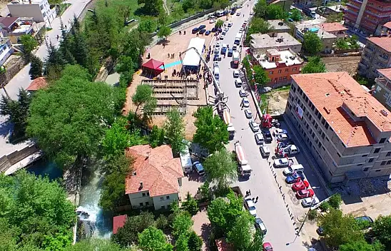 Kayseri'de zeytin dalı – Küslük sona mı erdi?