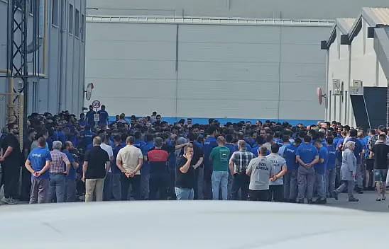 Kayseri'deki 3 bin işçilik protestonun ardından Yataş Grup'tan açıklama!