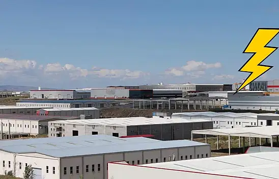 Kayseri'deki bir şirket diğer şirketin iflasını talep etti!