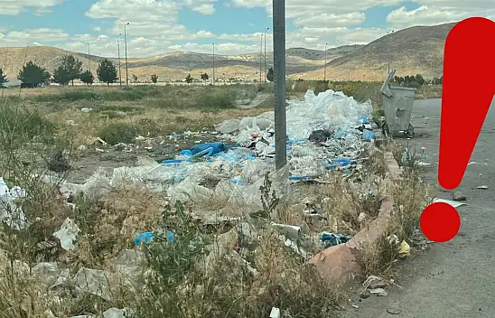 Kayseri'deki bu görüntülerden sonra çağrı yapıldı