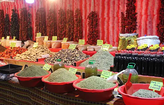 Kayseri'deki Bu Ramazan Çadırı Başka Yerde Görülmedi