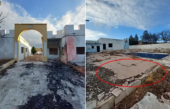 Kayseri'deki bu yeri hatırlayanınız var mı – Asırlarca şifa dağıttı, şimdiki hali içler acısı…