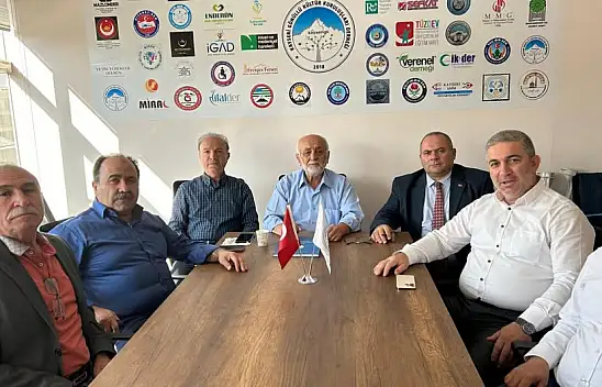 Kayseri'deki dernekten yabancı öğrencilere sahip çıkın mesajı