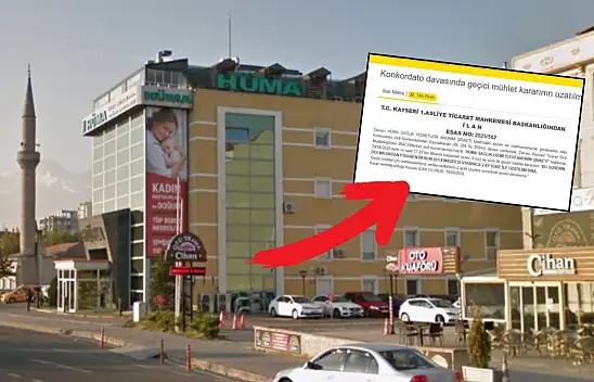 Kayseri'deki dev hastane konkordato sürecinde: İşte resmi karar!