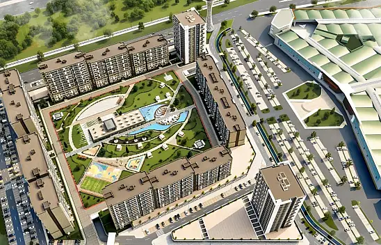 Kayseri'deki dikkat çeken projede olağan genel kurul gerçekleştirildi!