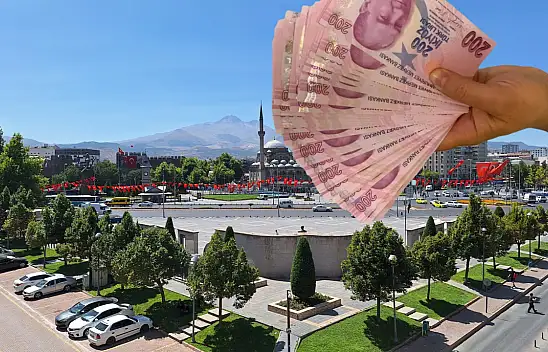 Kayseri'deki en pahalı ilçe oldu!