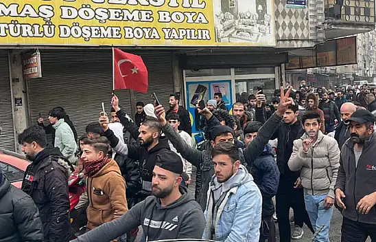 Kayseri'deki fabrikalar ne olacak: Suriye kutlamalarında yaşananlar -Sahabiye, Eskişehir Bağları, Küçük Mustafa....