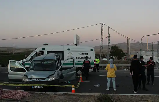 Kayseri'deki feci kazada can kaybı artıyor!