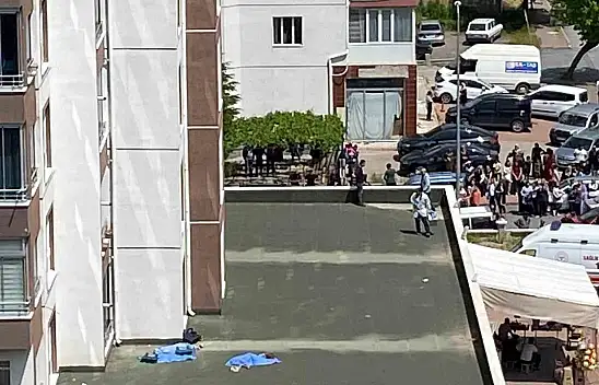 13. kattan düşerek ölen anne ve çocukların kimlikleri belli oldu