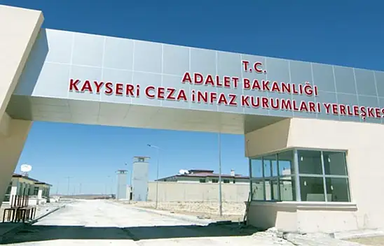 Kayseri'deki hükümlüler için yeni adım atıldı!