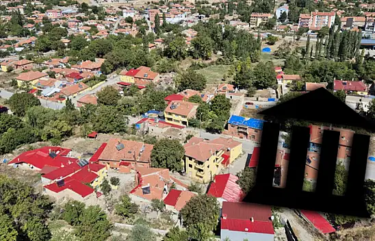 Kayseri'deki ilçe müze olacak! Hamam inşaatı, restoran, üst geçit...