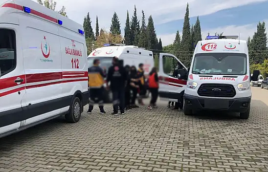 Kayseri'deki İlkokulda Zehirlenme Vakası: Çok Sayıda Öğrenci Hastanelik Oldu!