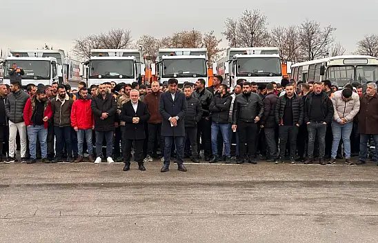 Kayseri'deki iş bırakma eylemine Belediye'den yanıt geldi!